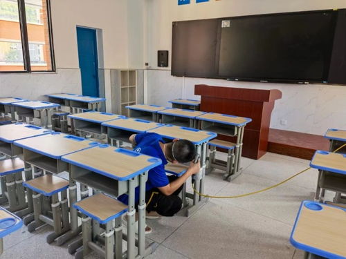 允善環保圓滿完成重慶文峰小學甲醛治理，護航師生健康學習環境